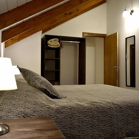 Cabanas Agua Clara Villa Pehuenia Zimmer foto