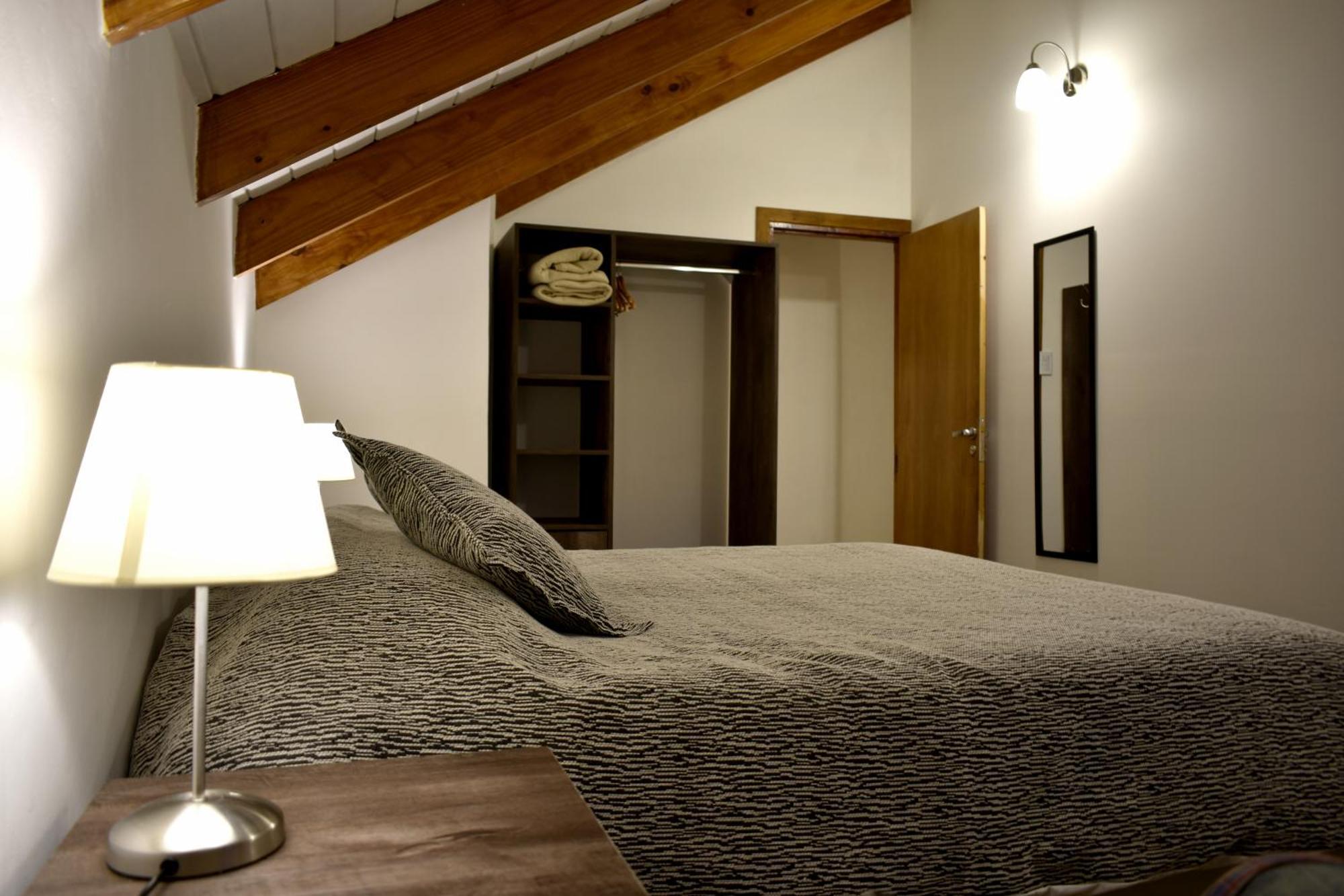 Cabanas Agua Clara Villa Pehuenia Zimmer foto