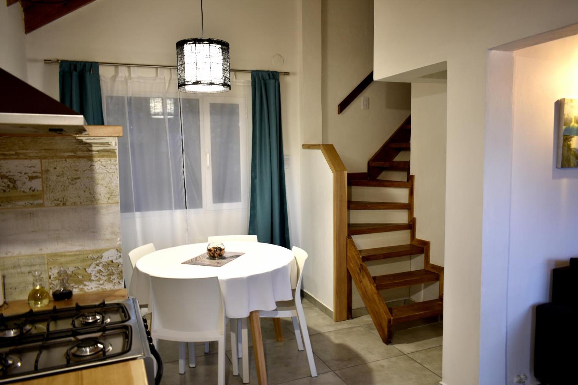 Cabanas Agua Clara Villa Pehuenia Zimmer foto